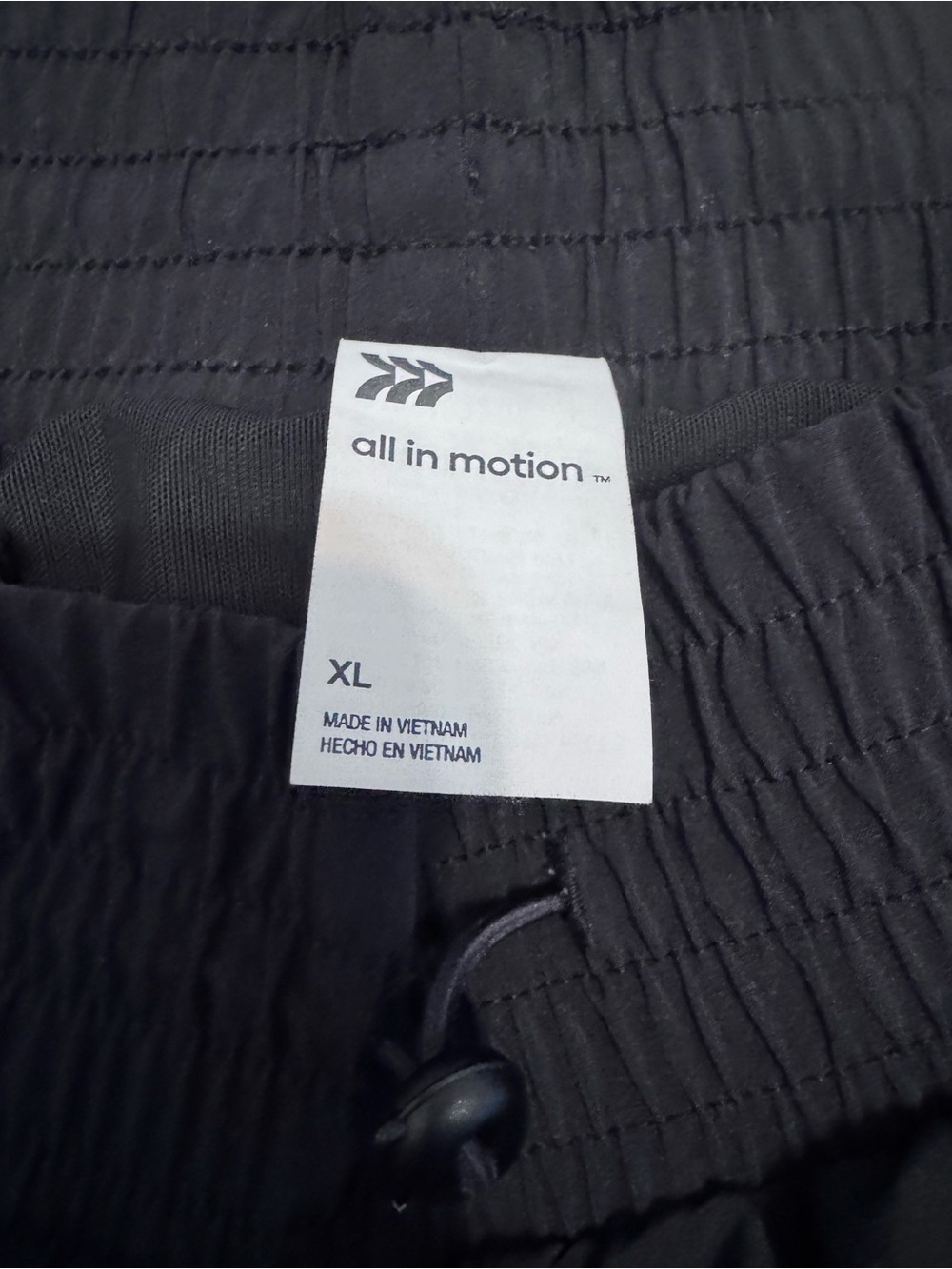 All in Motion High Rise Short XL - Picture 3 of 5